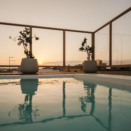 Guaceto Apartment Luxury Property With Private Pool On The Terrace Mesagne Buitenkant foto