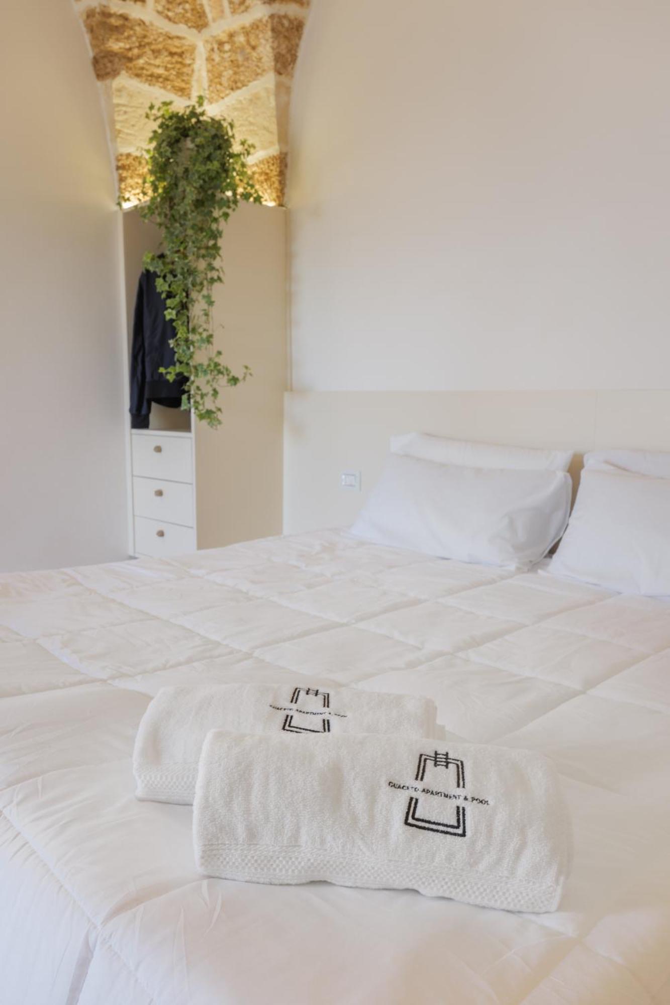 Guaceto Apartment Luxury Property With Private Pool On The Terrace Mesagne Buitenkant foto