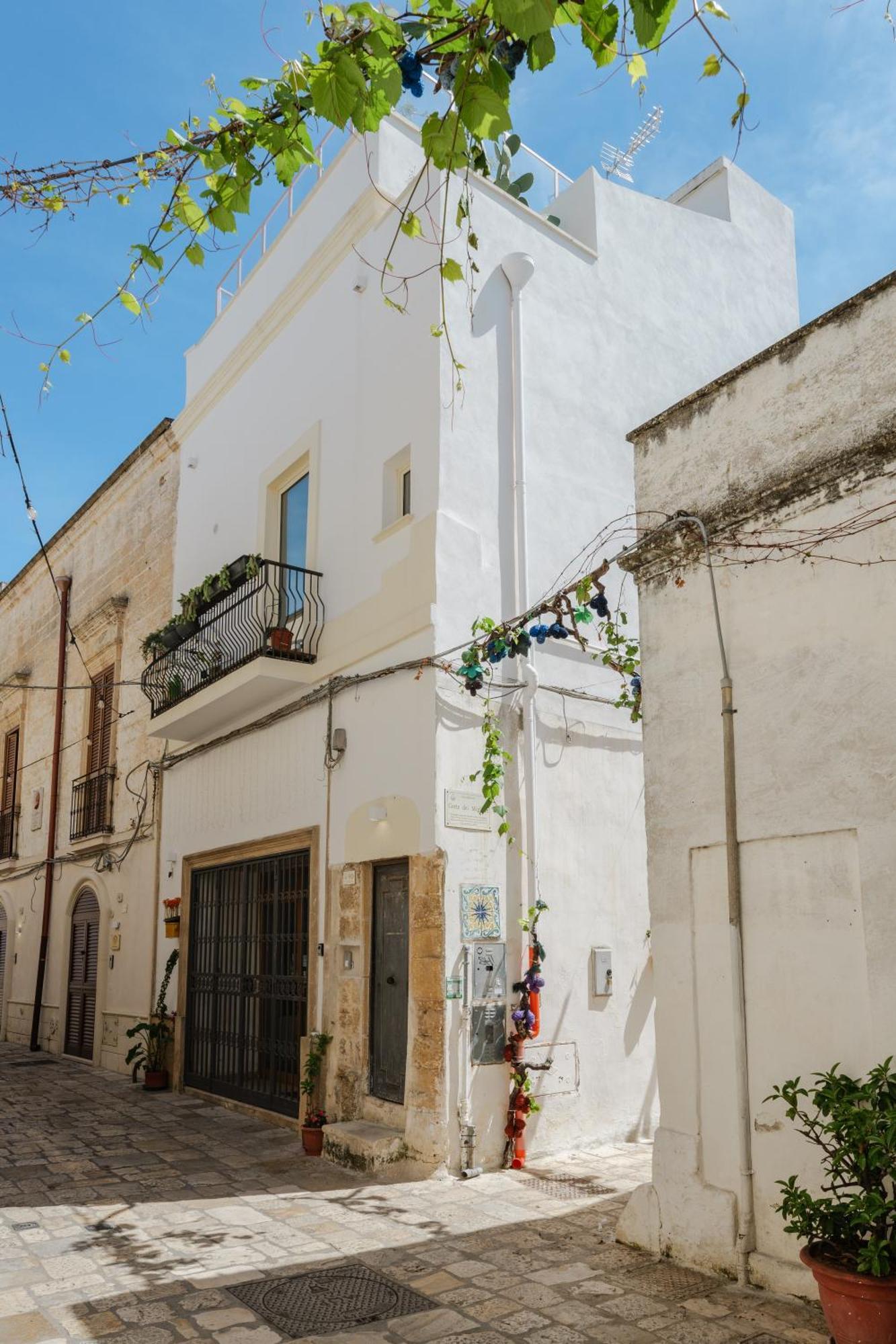 Guaceto Apartment Luxury Property With Private Pool On The Terrace Mesagne Buitenkant foto