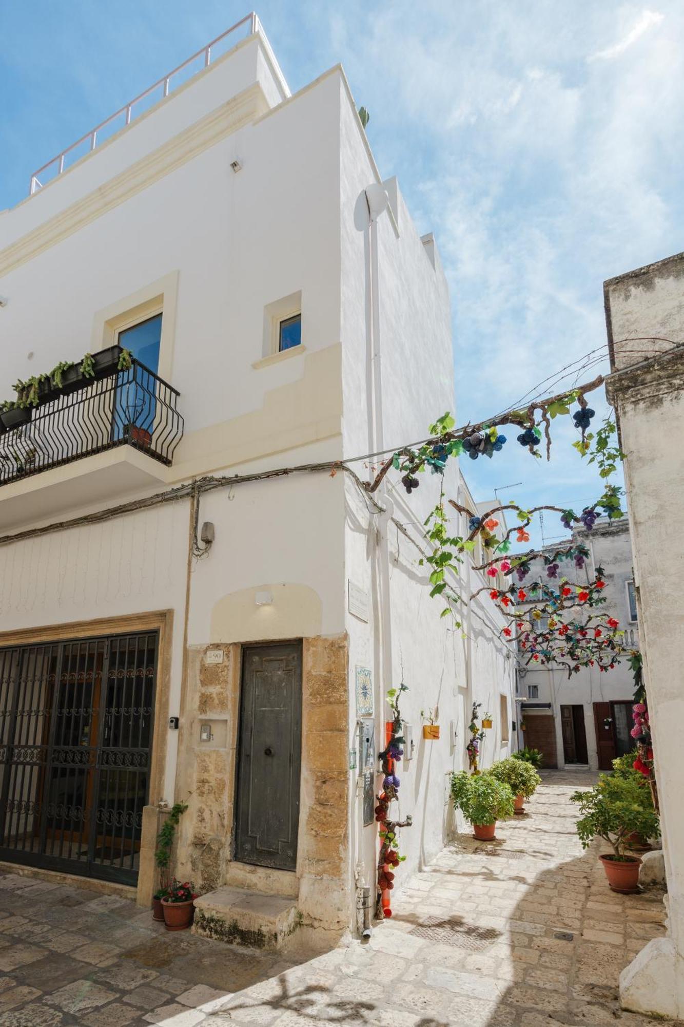 Guaceto Apartment Luxury Property With Private Pool On The Terrace Mesagne Buitenkant foto